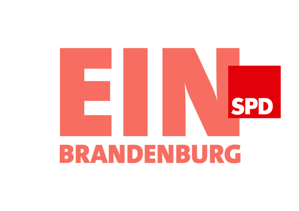 SPD Brandenburg Logo