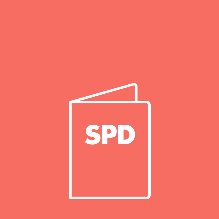SPD Mitglied werden