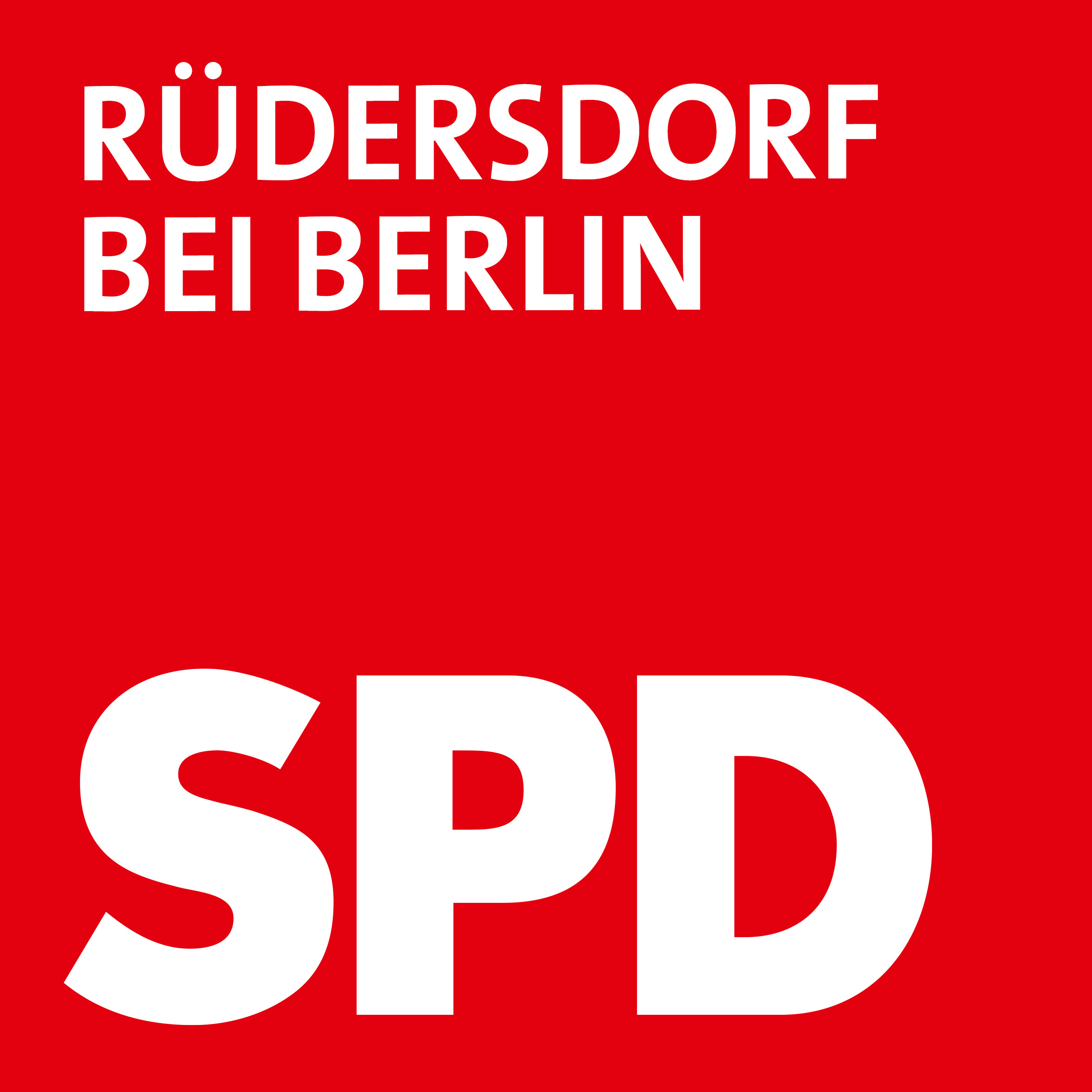 SPD Rüdersdorf bei Berlin