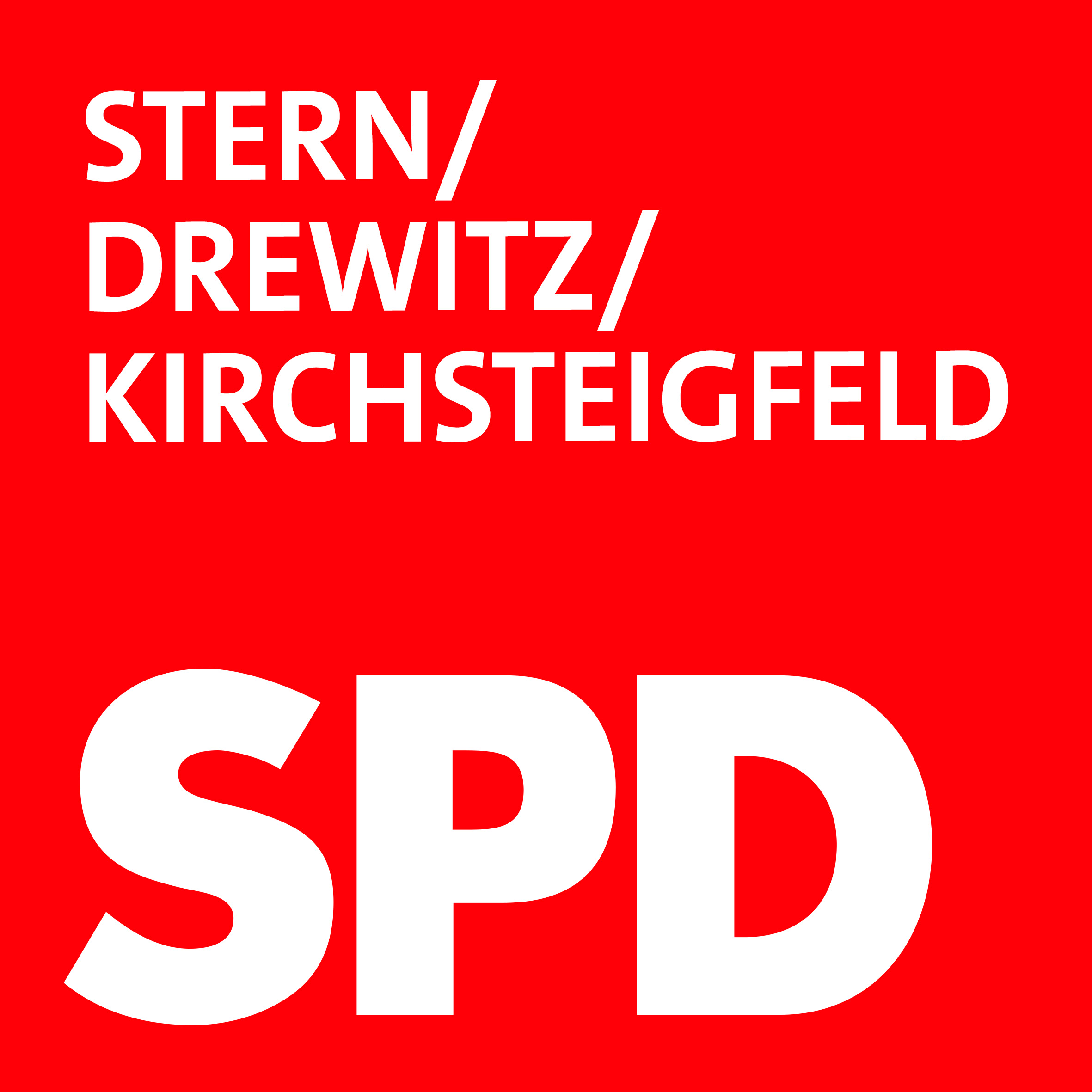 SPD Stern/Drewitz/Kirchsteigfeld